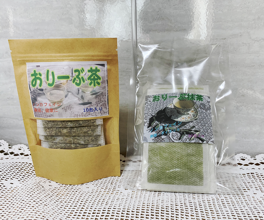 オリーブ茶4g 10パック